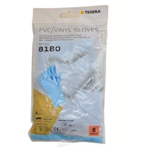 Officeday Vinyl gloves TAMREX blue, pair, 9