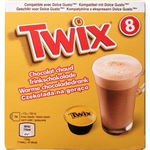 Officeday | Hot chocolate capsules TWIX 
