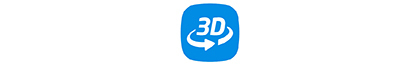 3D vizualizacijos