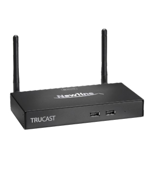 Bevielės transliacijos komutatorius Newline Trucast 3