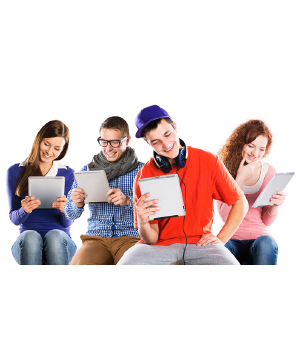 Edukacinės platformos MozaWeb Premium 3 metų licencija mokiniui