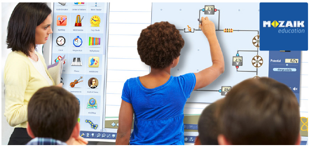 MozaBook Classroom 3 metų licencija