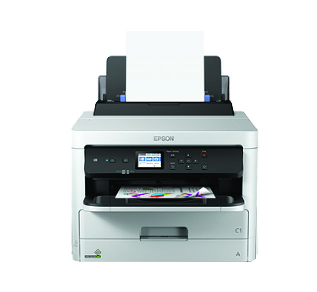 Spalvotas daugiafunkcis spausdintuvas nuomai Epson WorkForce Pro WF-C5290DW