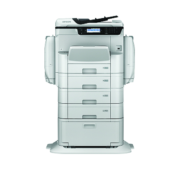 Spalvotas daugiafunkcis spausdintuvas nuomai Epson WF-C869