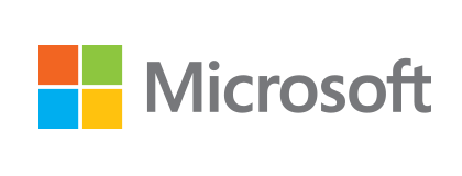 Microsoft logotipas