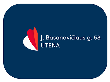 J. Basanavičiaus g. 58 LT-28194 Utena TEST