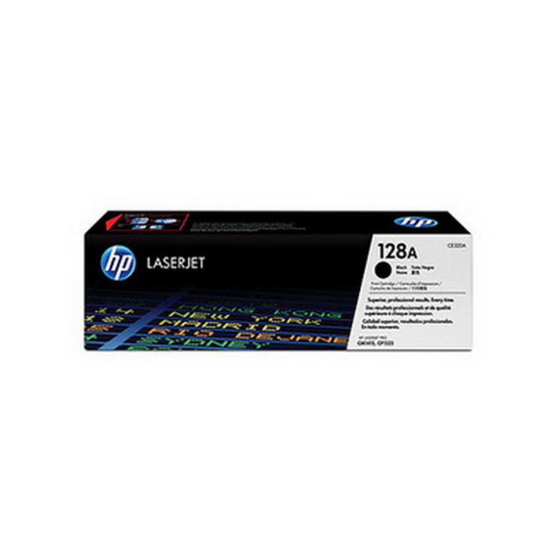 Officeday | Toner HP Nr.128A CE320A (2100 pages) black