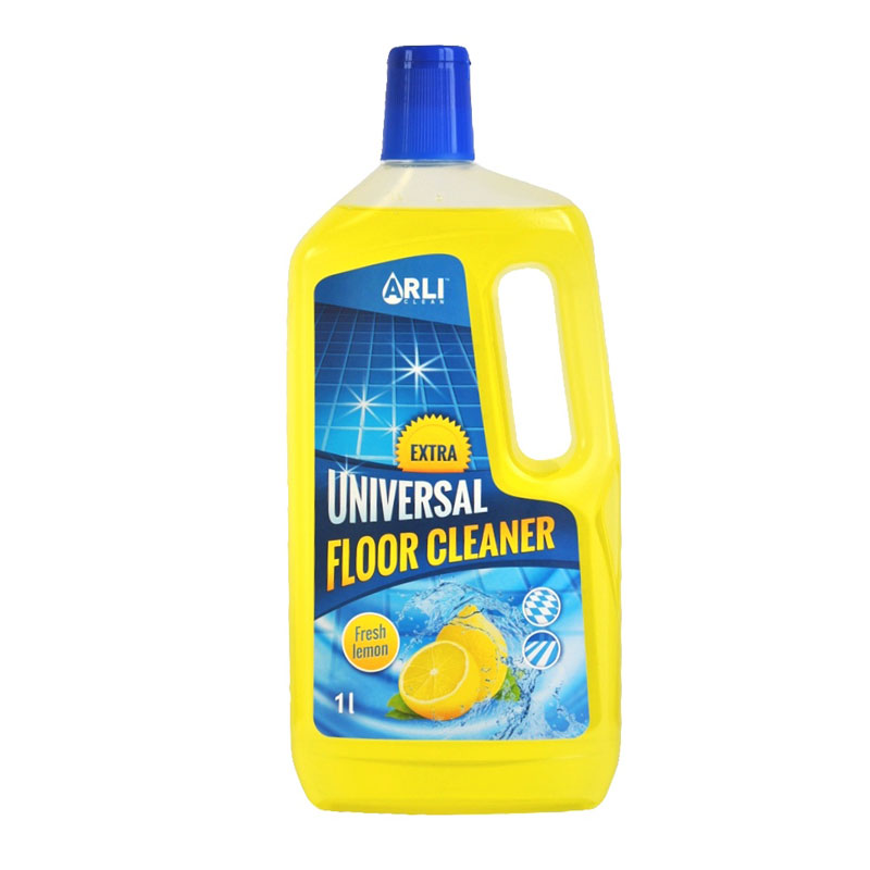 Extra cleaning. Клин лимон.