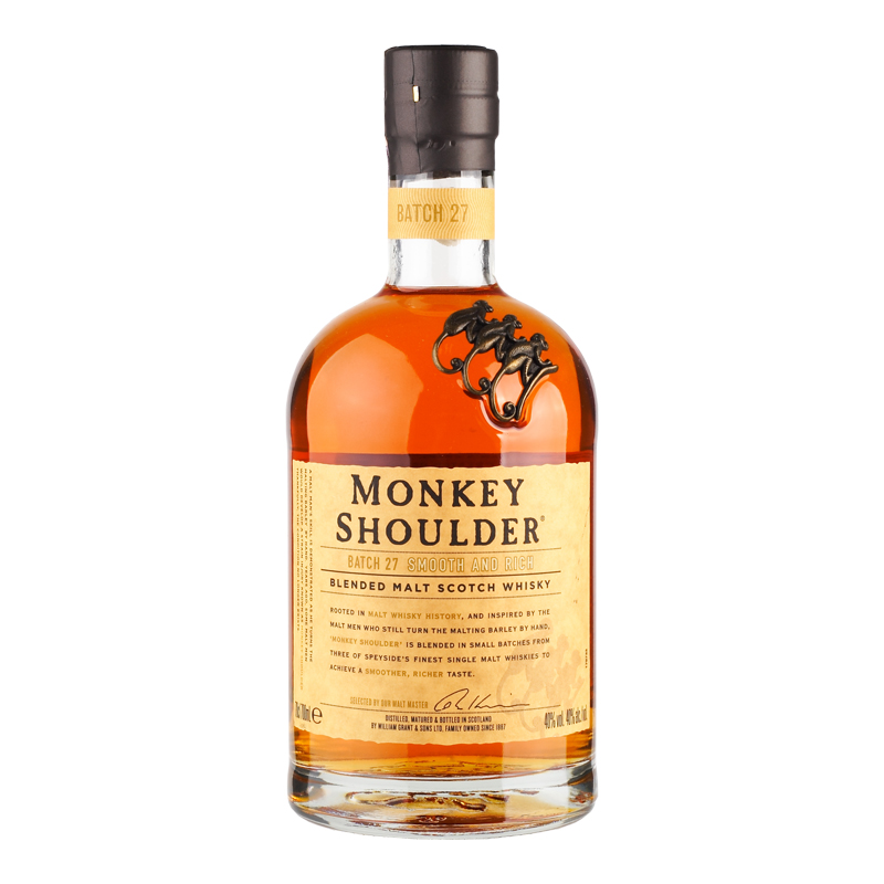 Манки 0.7. Виски манки Шолдерс. Monkey Shoulder стакан. Monkey Shoulder 0.7. Тубус МОНКЕЙ шолдер.