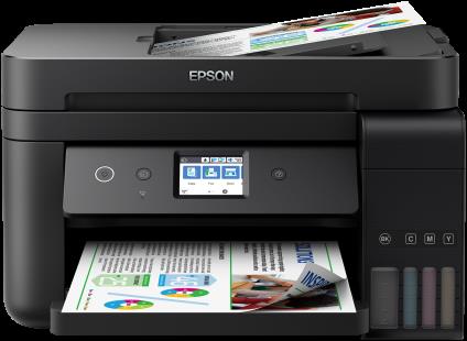 Officeday | EPSON Spausdintuvas EPSON EcoTank L6190 rašalinis, A4, spalvotas
